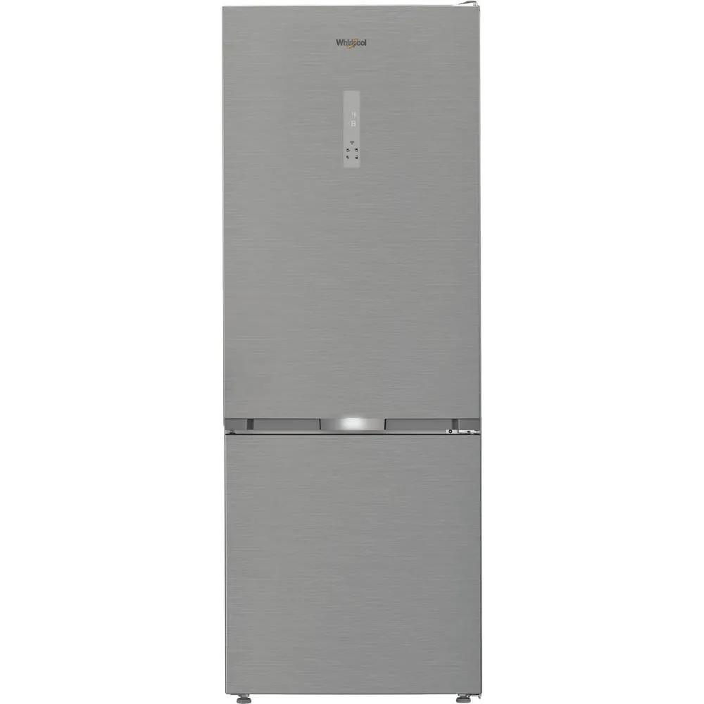 Whirlpool WHK2 6493 X5E Solo 490 l Paslanmaz çelik Buzdolabı