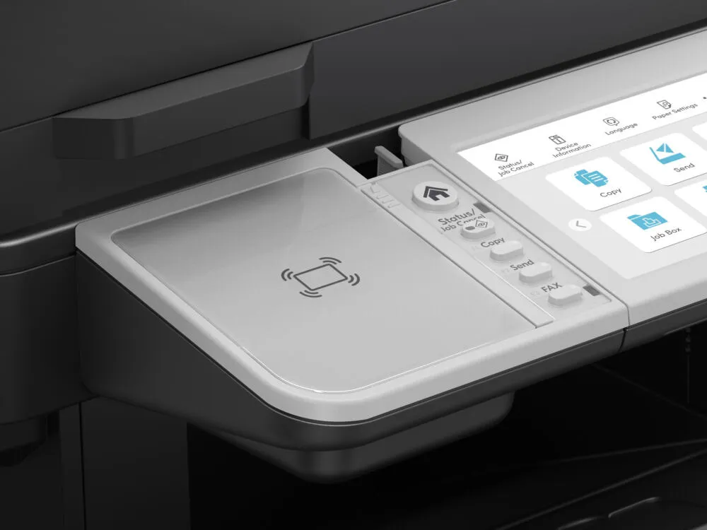 KYOCERA ECOSYS MA5500ifx 110C0Z3NL0 Lazer Çok Fonksiyonlu Yazıcı Thumbnail 7