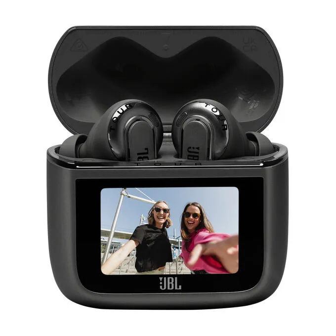 JBL Tour Pro 3 JBLTOURPRO3BLK TWS Bluetooth Kulaklık Thumbnail 2