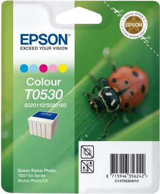 Epson Tekli paket Colour T0530 C13T05304010 Thumbnail 2