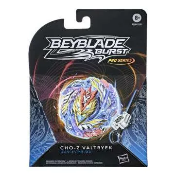 Beyblade F2291EU4 Thumbnail 7