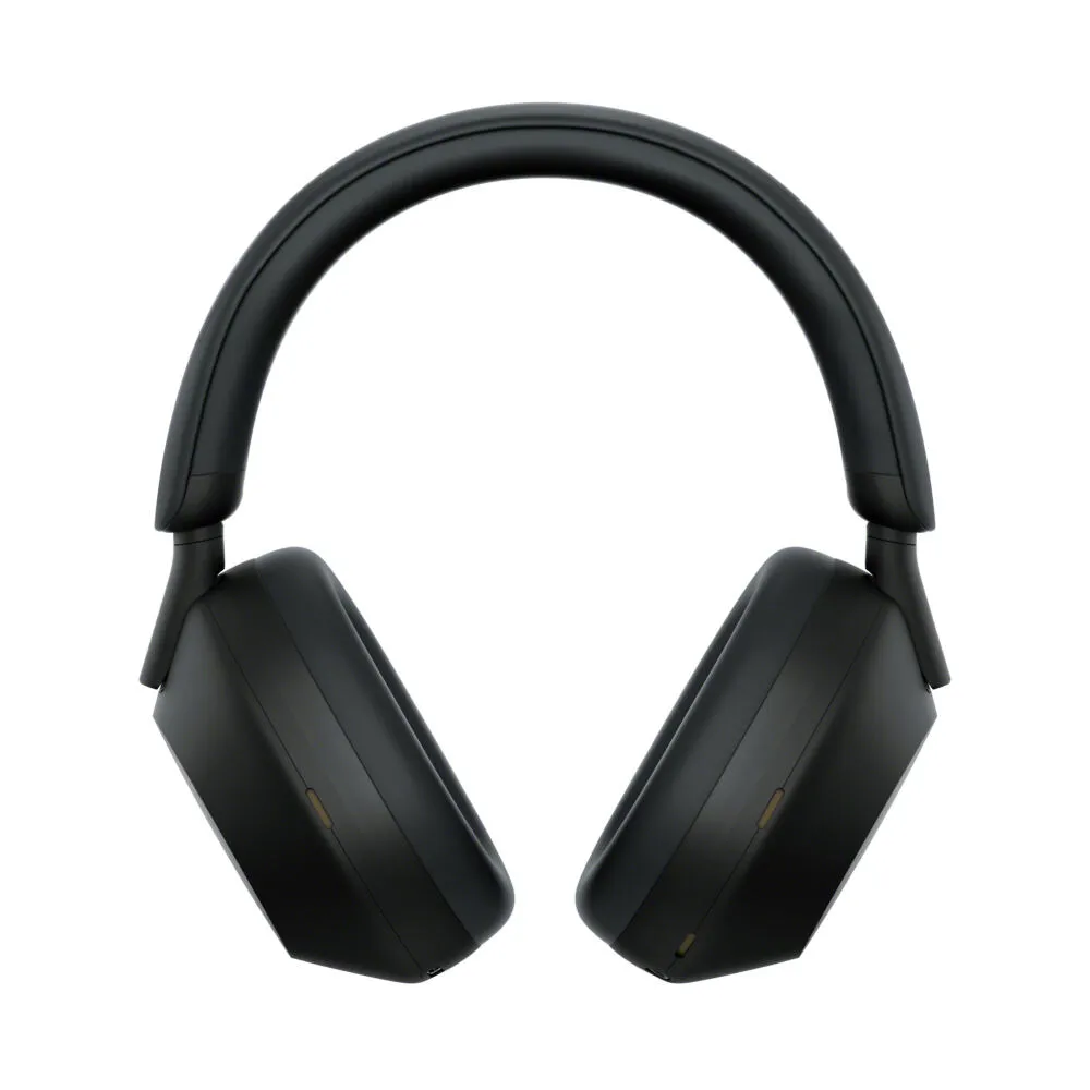 Sony WH-1000XM5 Kulaklık Kablolu & Kablosuz Saç bandı Aramalar/Müzik Bluetooth Siyah Thumbnail 1