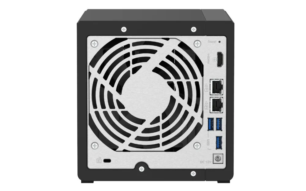 QNAP TS-451D2 2 GB TS-451D2-2G-US Thumbnail 2