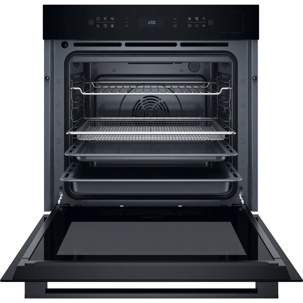 Hotpoint HAOI7A8HT1SBA 859991683640 73 Litre Ankastre Fırın Thumbnail 1