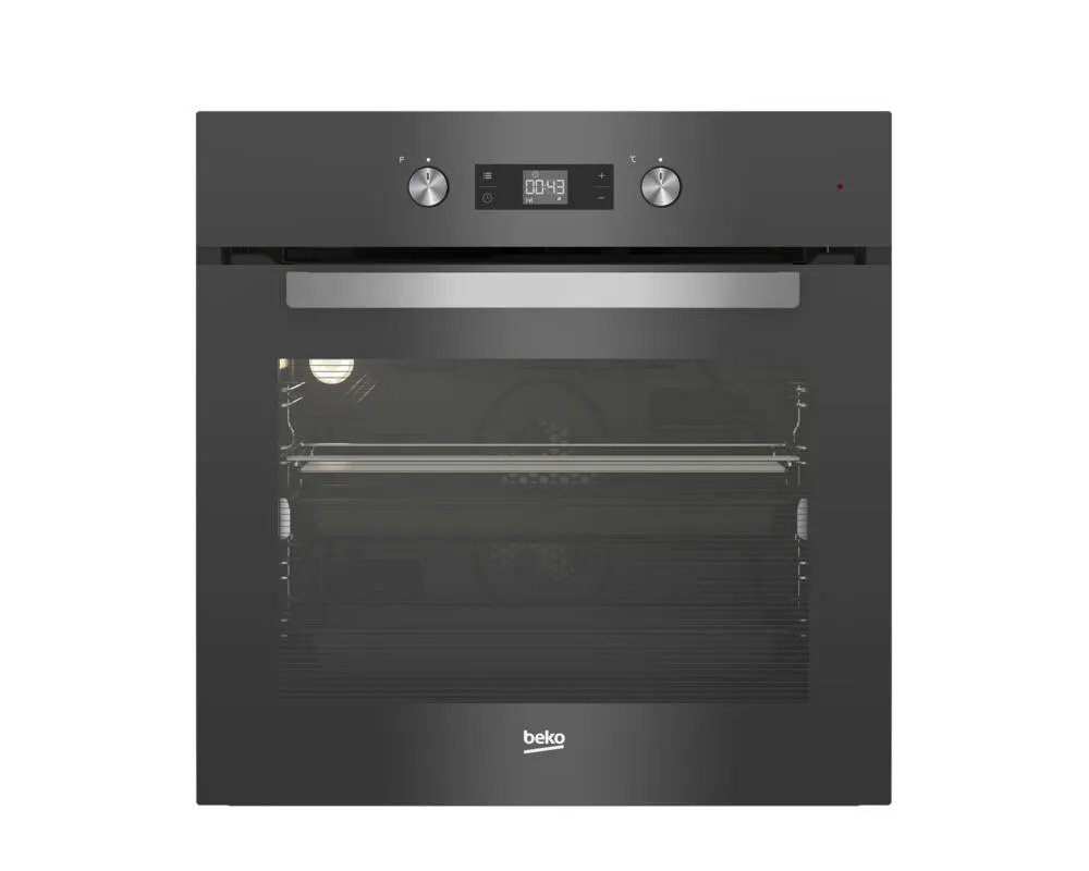 Beko 7724088313 fırın 71 l 2500 W Gri