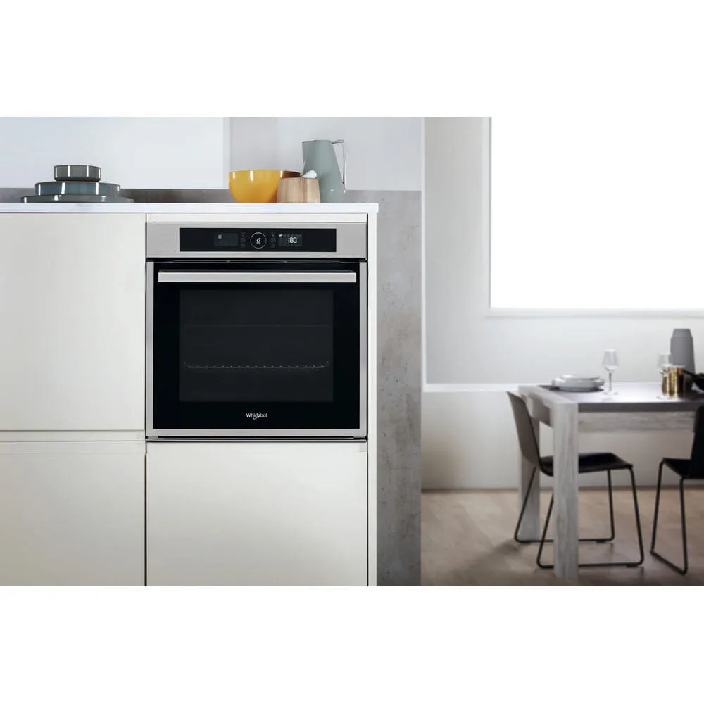 Whirlpool AKZ9 797 IX 859991531100 73 Litre Ankastre Fırın Thumbnail 1