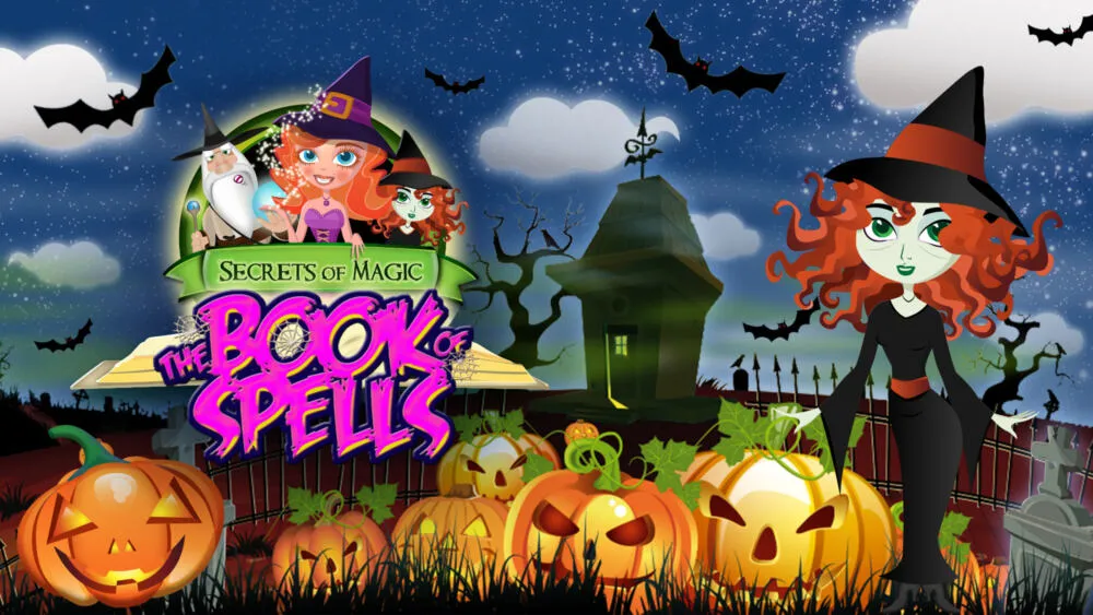 Nintendo Secrets of Magic - The Book of Spells İngilizce, Fransızca, Almanca, İtalyan, İspanyol Nintendo Switch Oyun