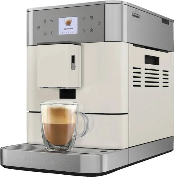 KitchenAid 5KES8556EPL 859711671110 Tam Otomatik 2.2 L Espresso Makinesi Thumbnail 1