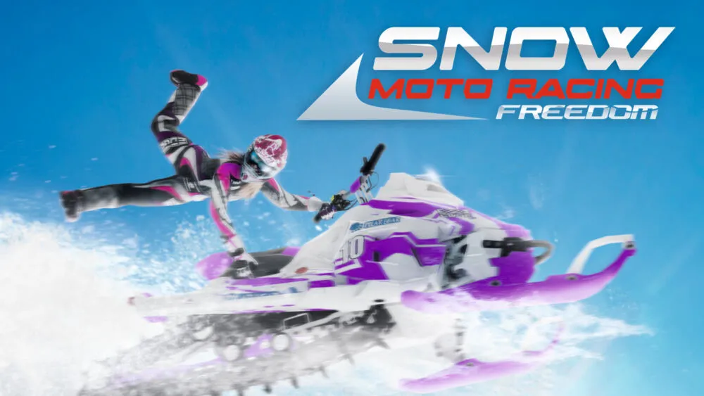 Nintendo Snow Moto Racing Freedom İngilizce, Fransızca, Almanca, İtalyan, Portekizce, Rusça, İspanyol Nintendo Switch Oyun