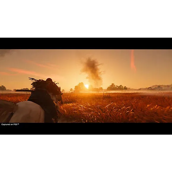 Sony Ghost of Tsushima Director‘s Cut – PS5 Yönetmenin kurgusu (Director's Cut) Portekizce PlayStation 5 Thumbnail 4