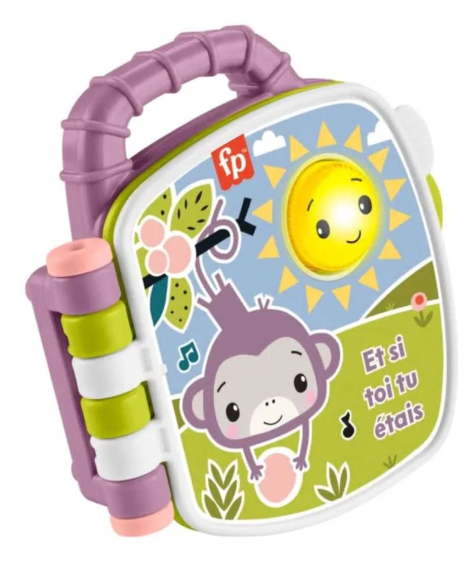 Fisher-Price JFN05 Eğitici Oyuncak