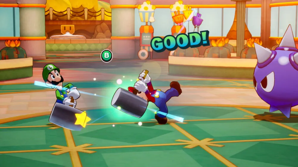 Nintendo Mario & Luigi: Brothership (Switch) 10013790 Thumbnail 6