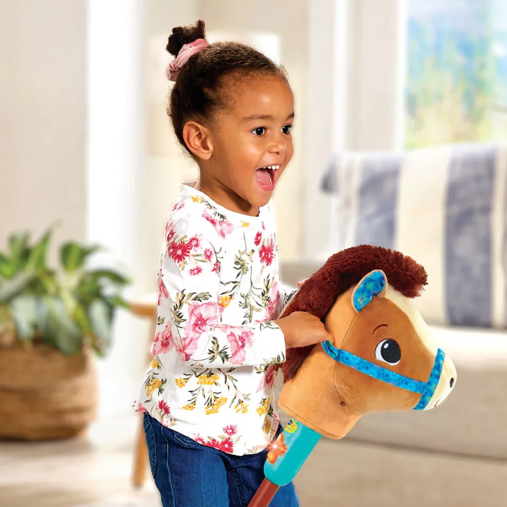 VTech Baby Mistral Cheval Bâton Musical 80-588405 Thumbnail 14