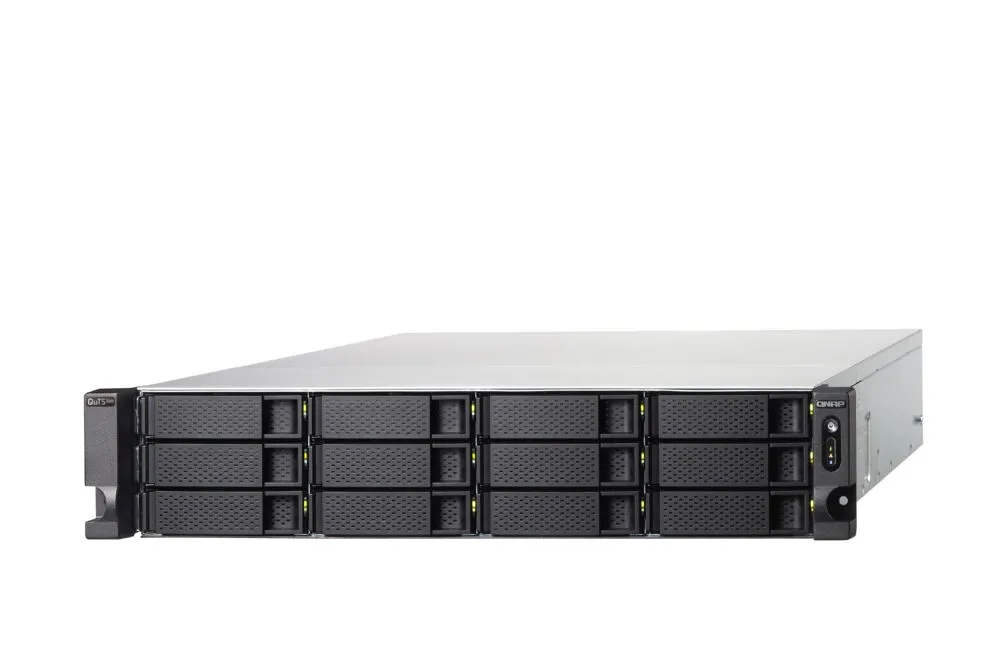 QNAP TS-h1283XU-RP 32 GB TS-H1283XU-RP-E2136-32G Thumbnail 7