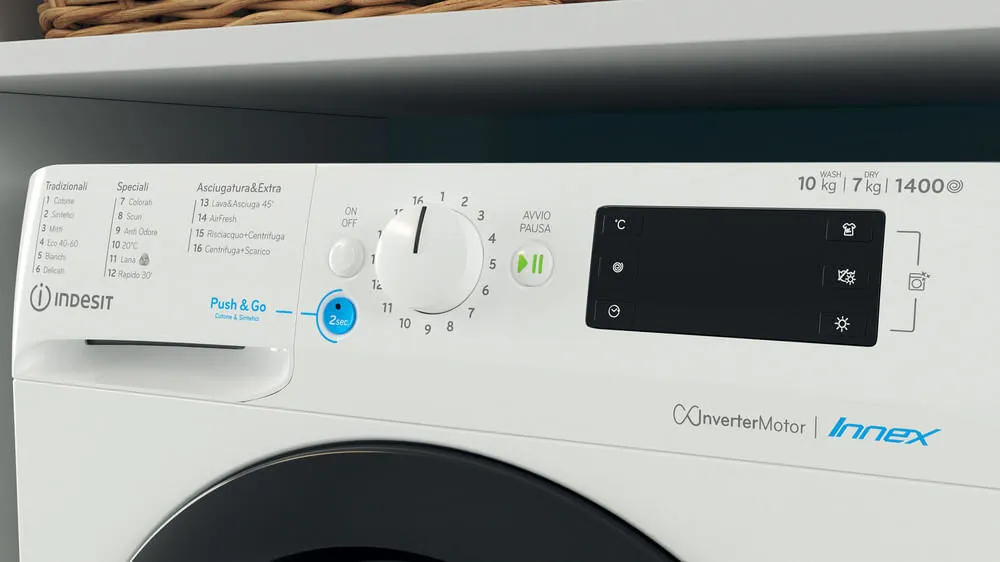 Indesit Innex BDE 107426 WK IT 869991653130 Thumbnail 13