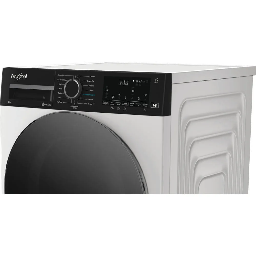 Whirlpool C WD 96M WBS IT 859991731220 9 kg Isı Pompalı Kurutma Makinesi Thumbnail 8