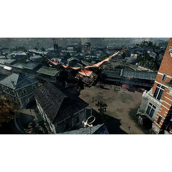 Sony Rise of the Ronin- PS5 standart Portekizce PlayStation 5 Thumbnail 2
