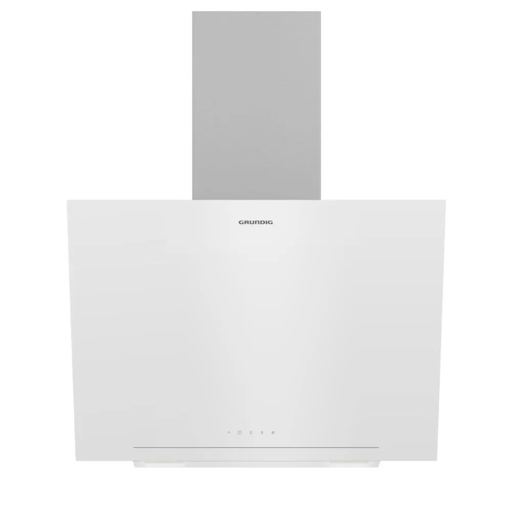 Grundig GDSP2474BW DAVLUMBAZ BEYAZ Thumbnail 2