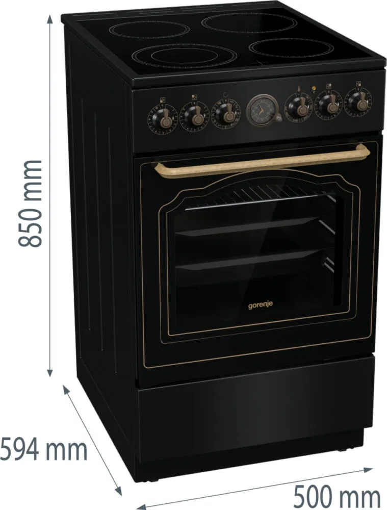 Gorenje GECS5B70CLB 740570 Thumbnail 11
