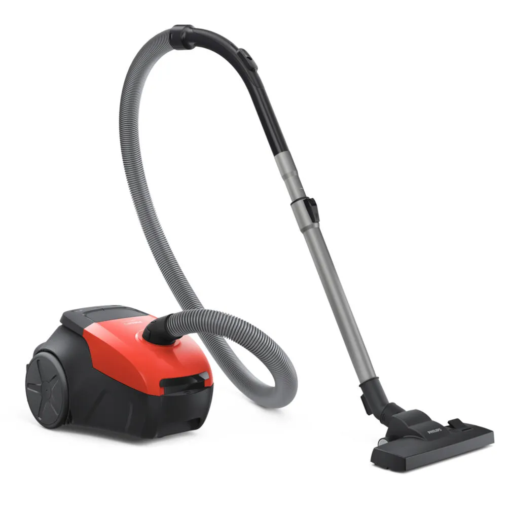 Philips 2000 series XD2042/10 elektrik süpürgesi 3 l Silindir vakum Kuru 1800 W Toz torbası Thumbnail 3
