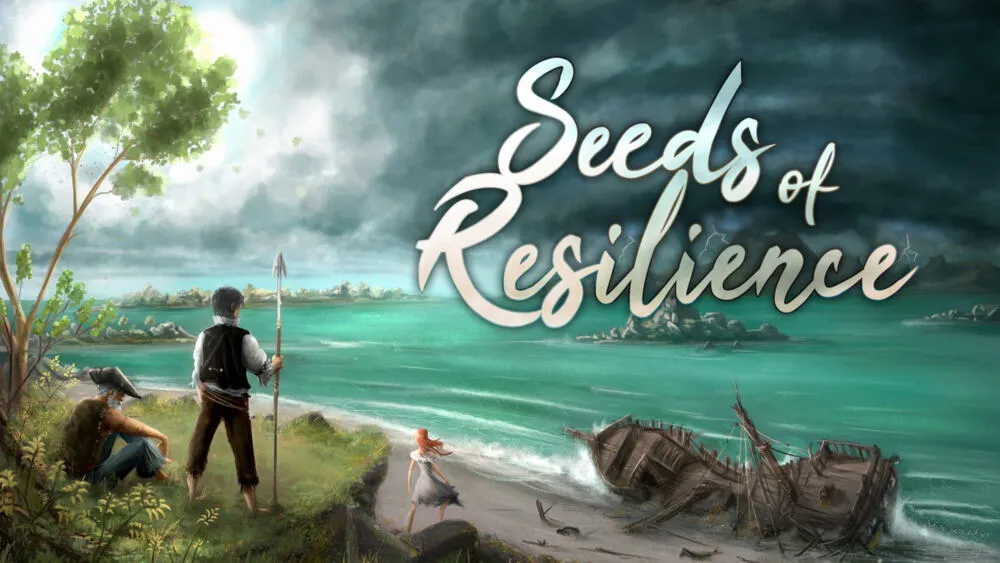 Nintendo Seeds of Resilience İngilizce, Fransızca, Almanca, İtalyan, Korece, Rusça, Basitleştirilmiş Çince, İspanyol Nintendo Switch Oyun