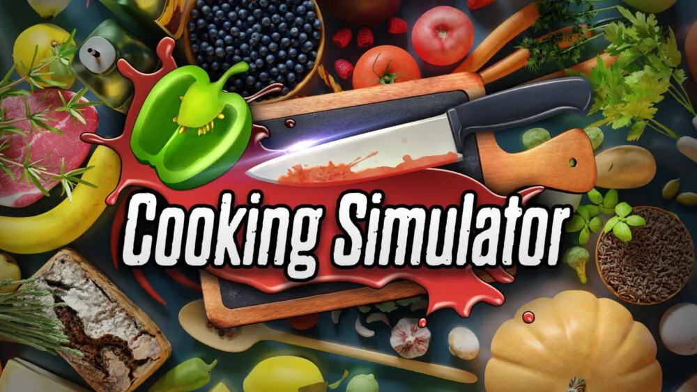 Nintendo Cooking Simulator İngilizce, Fransızca, Almanca, İtalyan, Korece, Portekizce, Rusça, Basitleştirilmiş Çince, İspanyol Nintendo Switch Oyun