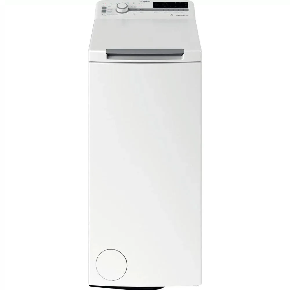 Whirlpool TDLR 7231BS SPT TDLR7231 Thumbnail 1