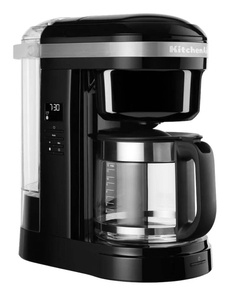KitchenAid 5KCM1208EOB 859711688880 Yarı Otomatik 1.7 L Filtre Kahve Makinesi Thumbnail 3