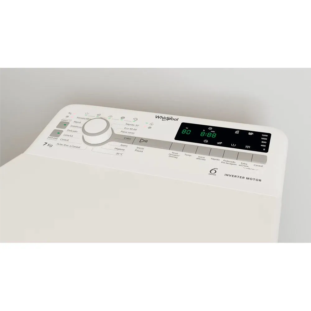 Whirlpool TDLR 7231BS SPT TDLR7231 Thumbnail 13