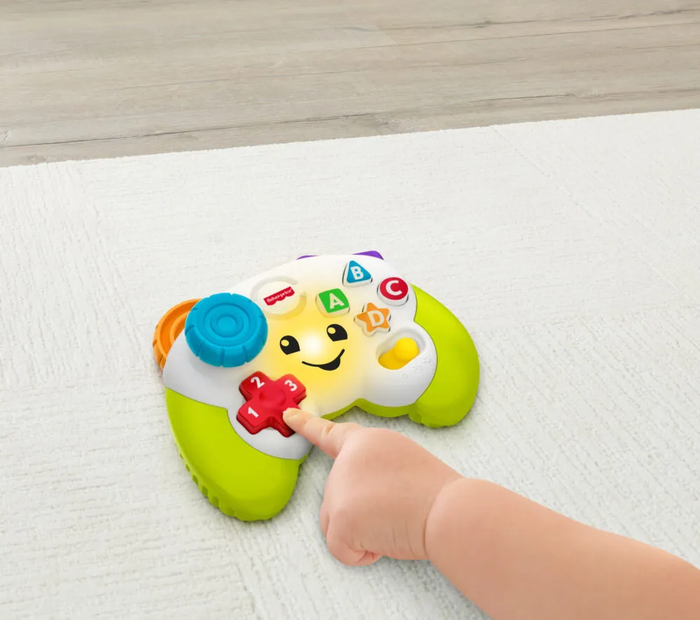 Fisher-Price Laugh & Learn HXC30 Öğrenme Oyuncakları Thumbnail 6