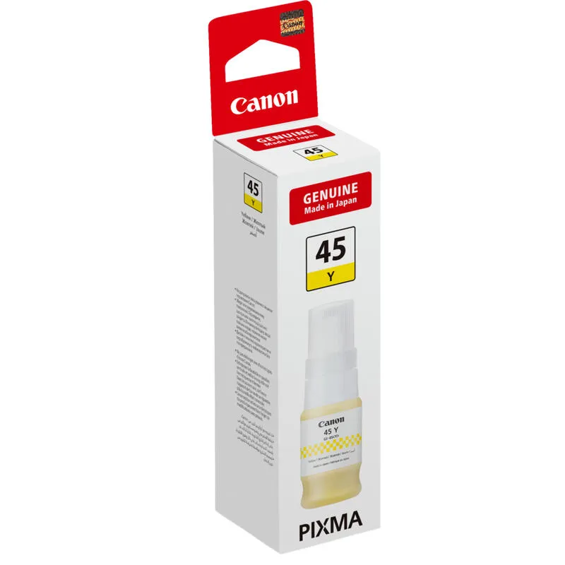 Canon GI-45Y 6287C001 Thumbnail 4