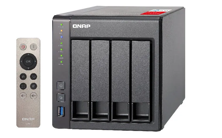 QNAP TS-451+ 2 GB TS-451+-2G Thumbnail 7