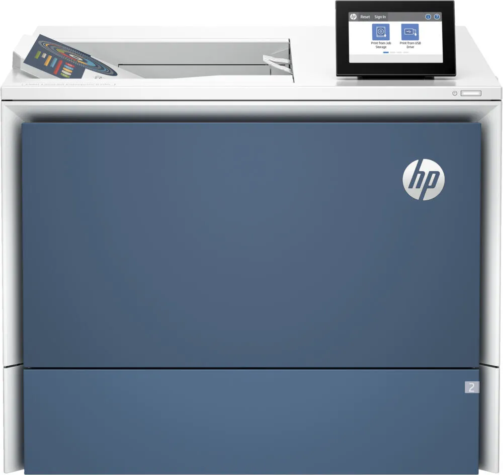 HP Color LaserJet Enterprise 6700dn Printer 6QN33A#B19 Thumbnail 1