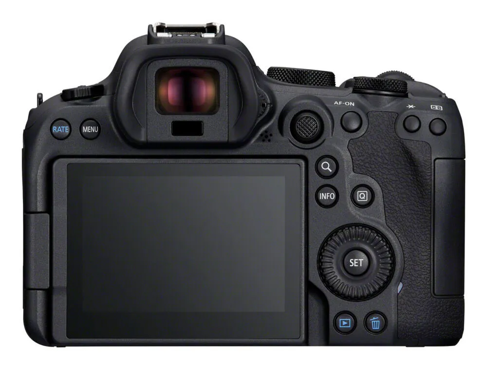 Canon EOS R6 MARK II + RF 24-105 F4-7.1 IS STM 5666C033 Thumbnail 1