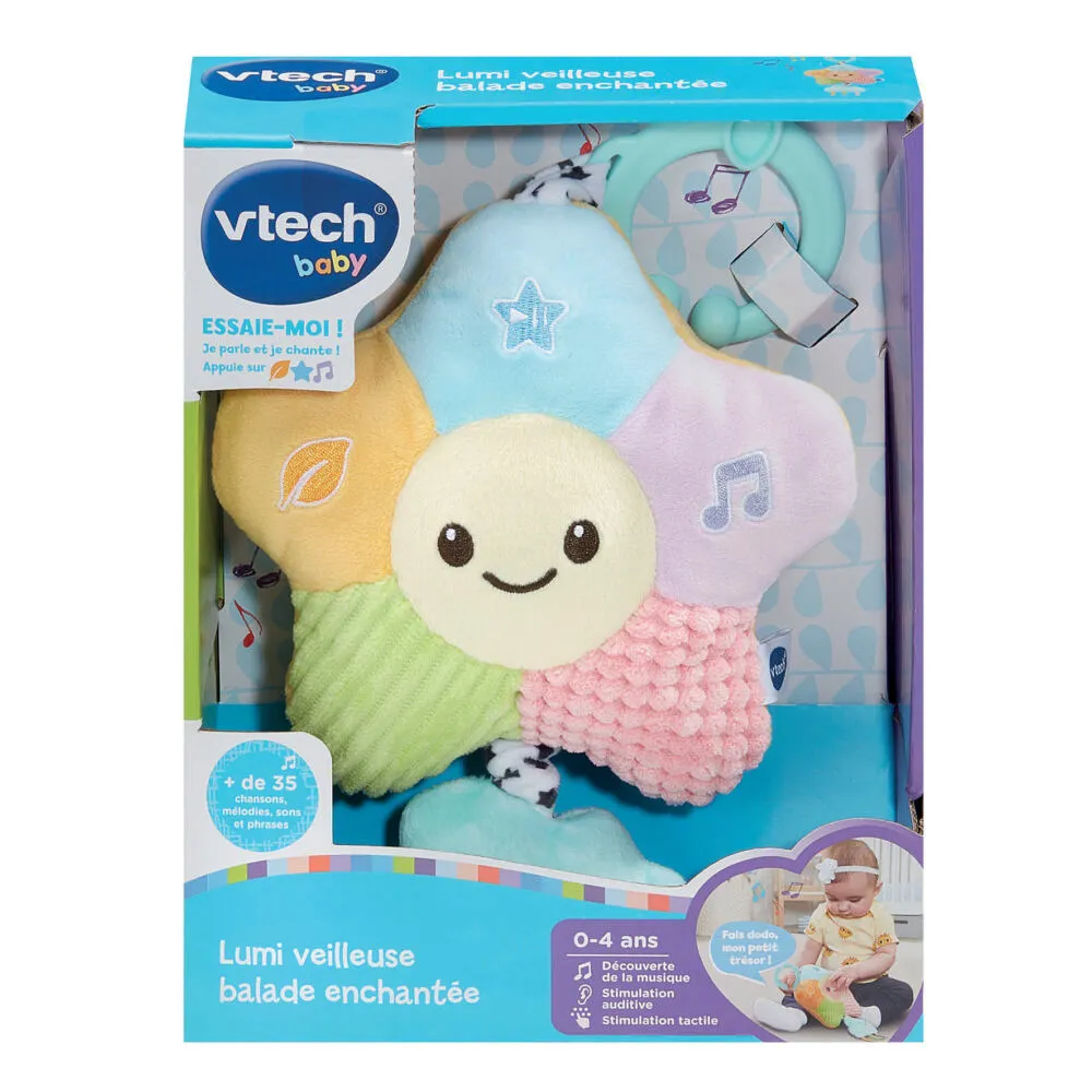 VTech Baby Lumi Veilleuse Balade Enchant 80-587205 Thumbnail 4
