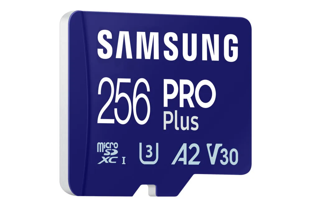 Samsung PRO Plus MB-MD256SA/APC Thumbnail 4