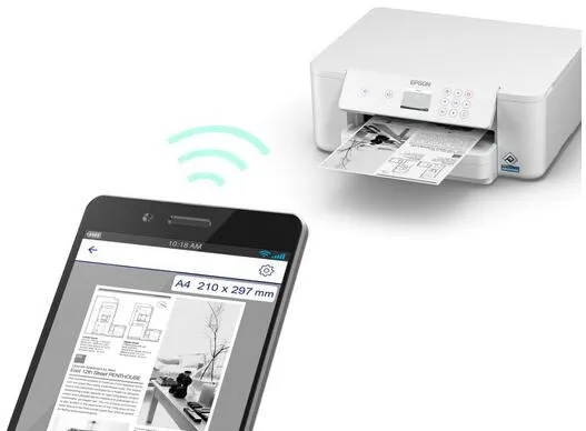 Epson WorkForce Pro WF-M4119DW C11CK75401 Thumbnail 7