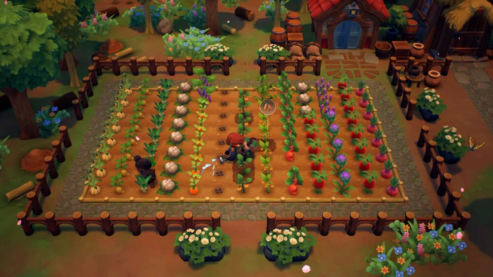 Nintendo Fae Farm 10011794 Bilgisayar Oyunu Thumbnail 7