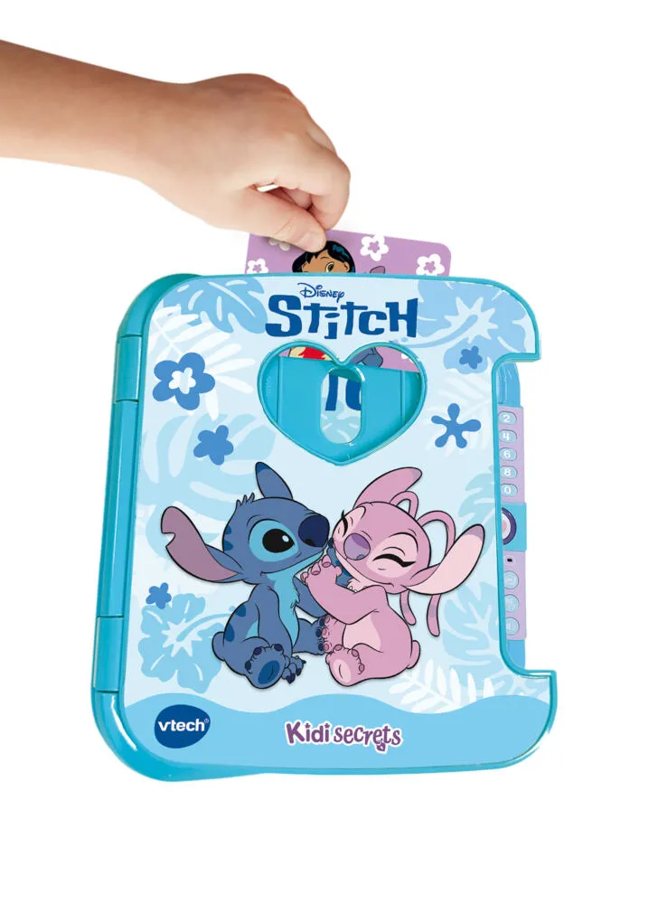 VTech Stitch Kidisecrets 80-586223 Thumbnail 6