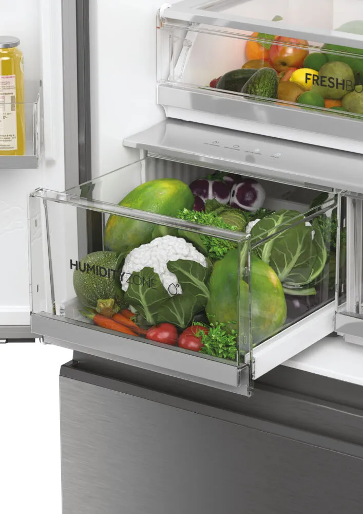 Haier HCW7819EHMP 536 Litre 34004965 No-Frost Buzdolabı Thumbnail 12