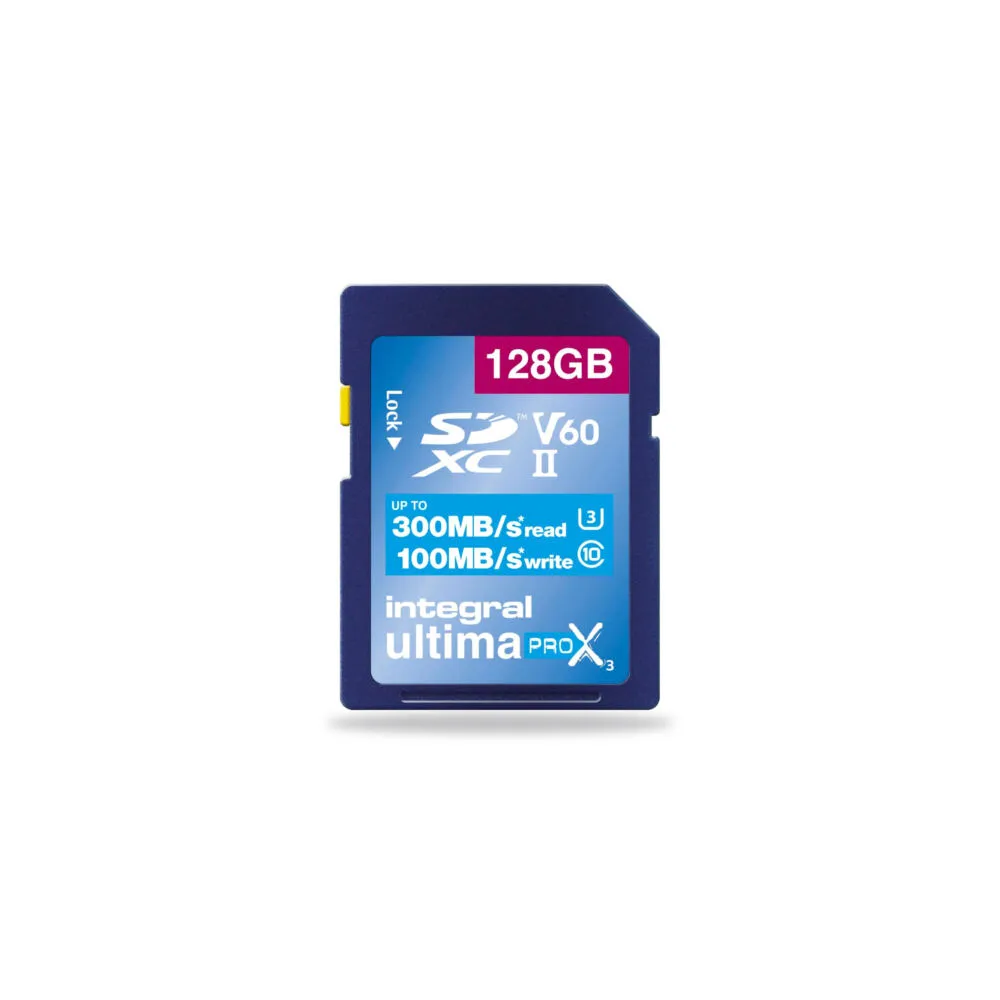 Integral INSDX128G-300/100U2 Thumbnail 1