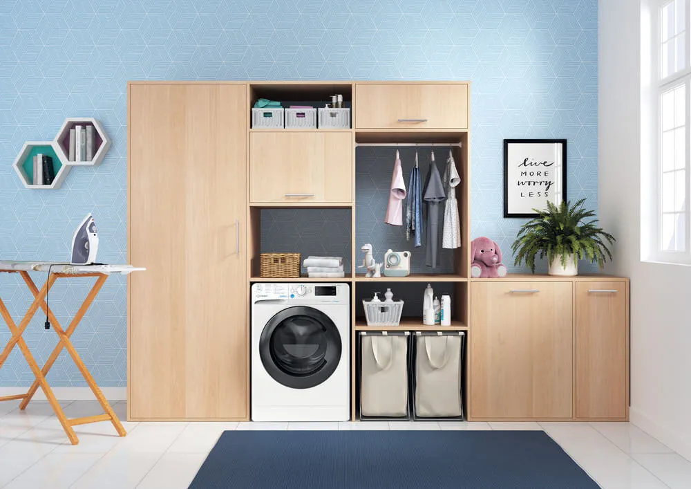 Indesit BDE 96436 WKV IT 869991668350 Thumbnail 1