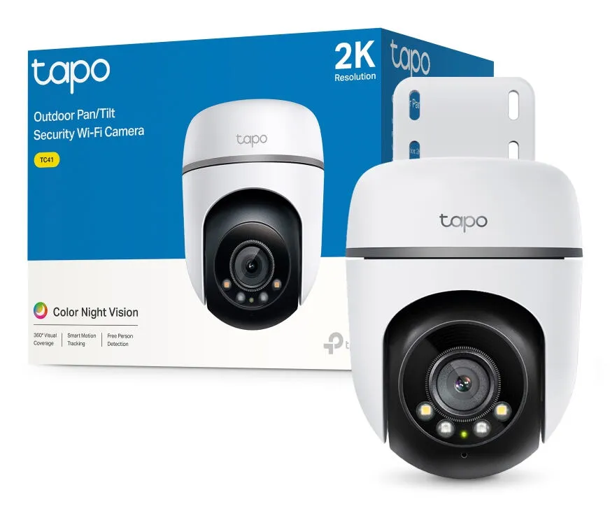 TP-Link Tapo TC41 V2 Thumbnail 8