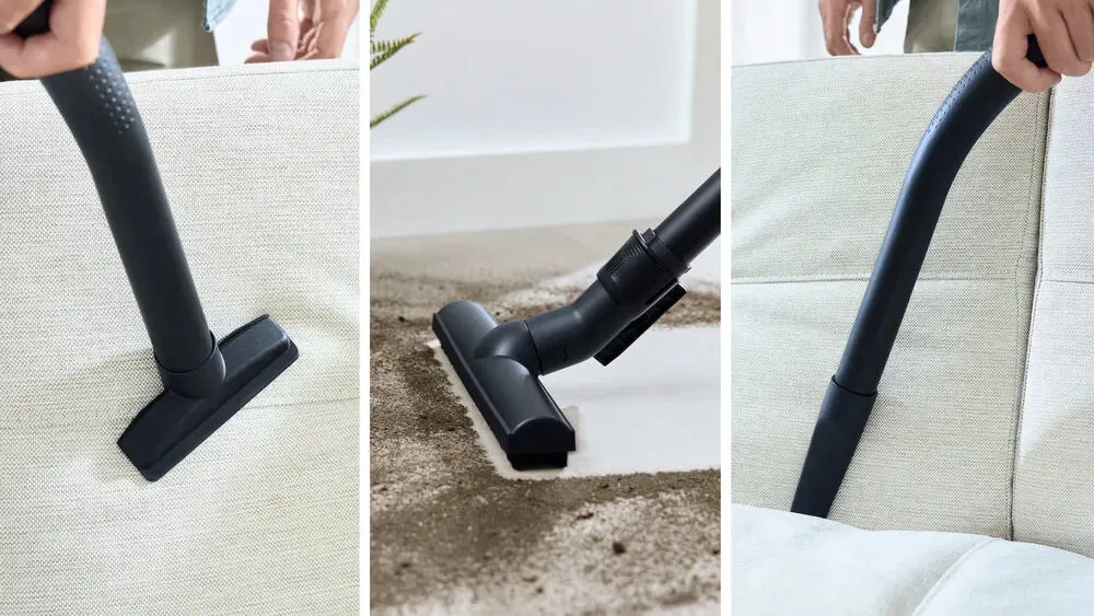 Bosch Serie 6 BGL6PET3 elektrik süpürgesi 4 l Kuru 700 W Toz torbası Thumbnail 6