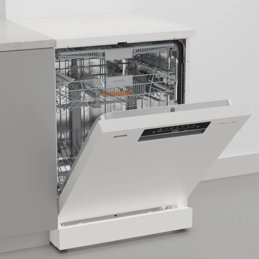 Gorenje GS643C90W 20014640 16 Kişilik 6 Programlı Bulaşık Makinesi Thumbnail 7