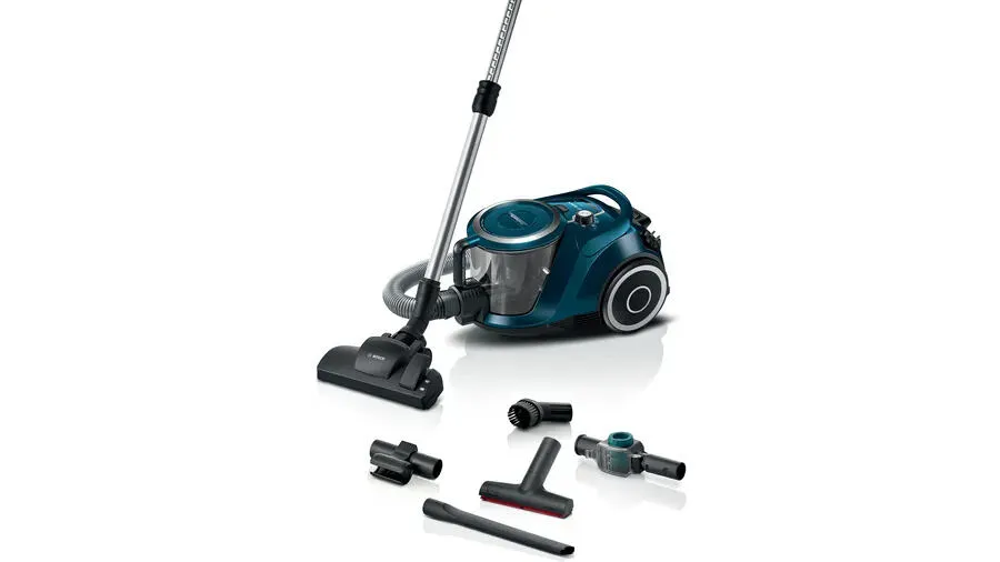Bosch BGC41XFMLY elektrik süpürgesi 2,4 l Silindir vakum Kuru 750 W Torbasız Elektrikli Süpürge