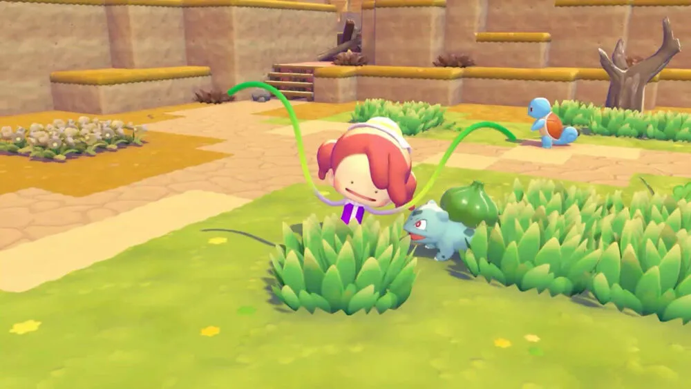 Nintendo Pokémon Pokopia ( Switch 2) standart Almanca, İngilizce, İspanyol, Fransızca, İtalyan, Japonca, Korece Nintendo Switch 2 Thumbnail 6