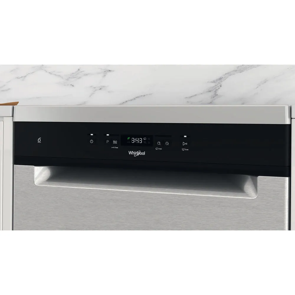 Whirlpool WH4FFC14BN6X Solo 14 kişilik Thumbnail 6