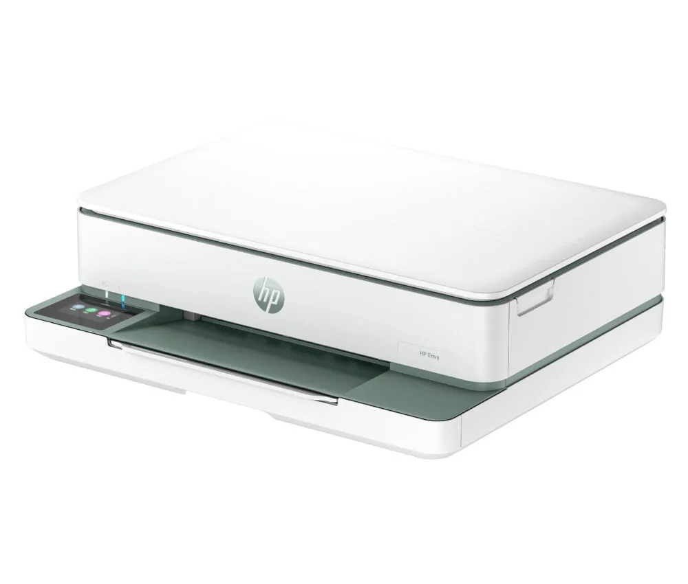 HP Envy 6130e Instant Ink Fotoğraf baskısı 714J1B Mürekkep Püskürtmeli Renkli Wi-Fi Çok Fonksiyonlu Yazıcı Thumbnail 12