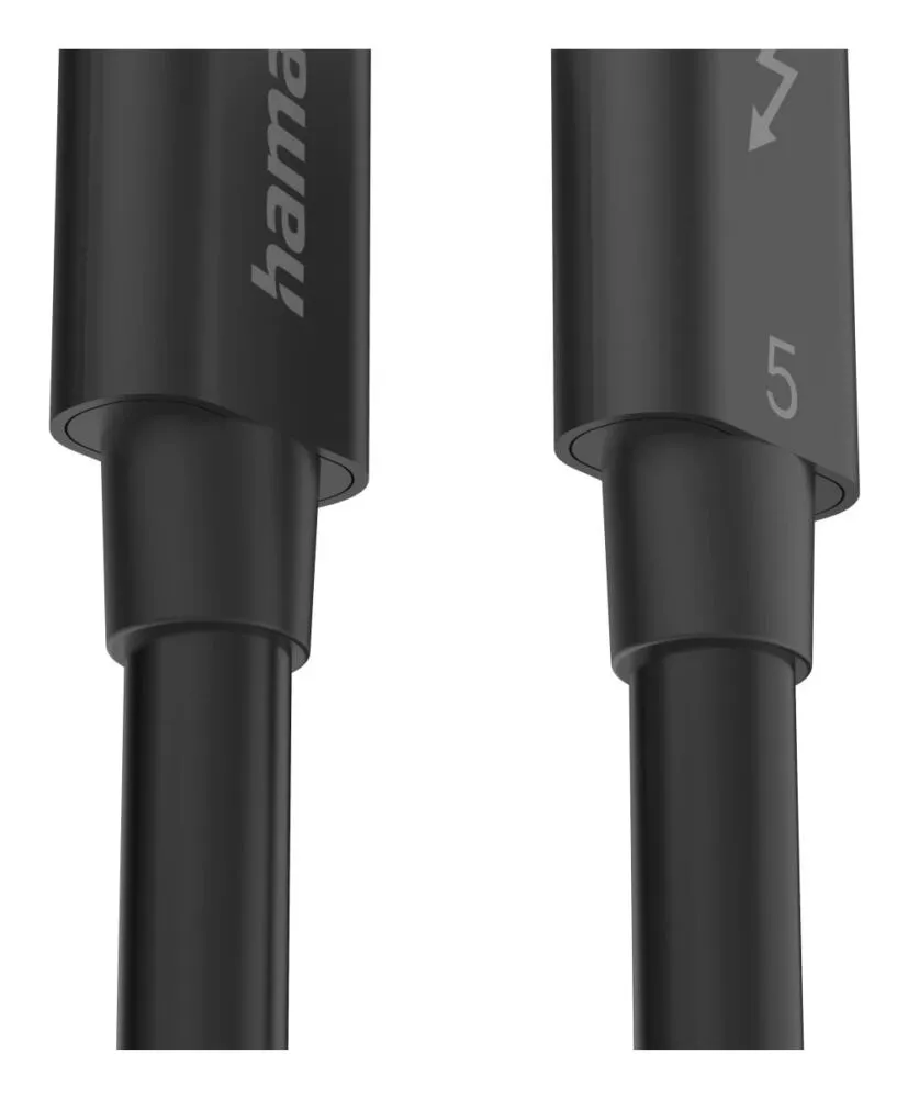 Hama USB-C 00200796 (1 m) USB Kablosu Thumbnail 4